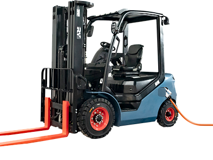 Электрический погрузчик Royal Forklift E20H